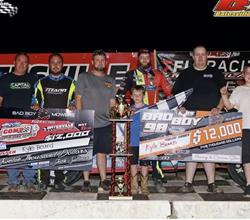 BAD BOY 98 FINALE GOES TO KYLE BEARD