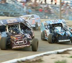 Georgetown Speedway Battles Back Against Mother Nature for The Va