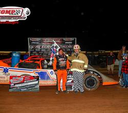 B.J. Robinson Continues Hot Hand with CCSDS Texarkana Win