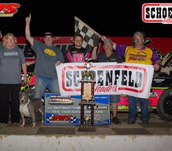 ZANE DeVILBISS WINS SCHOENFELD HEADERS MID-AMERICA CHAMPIONSHIP