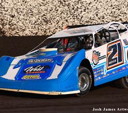Billy Moyer Inherits CCSDS Cow Patty 30 Victory