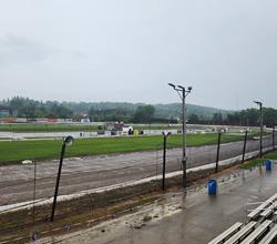 Racing for Saturday, May 31 Canceled Due to Rain