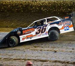 Logan Martin Perseveres for CCSDS Cow Patty Victory