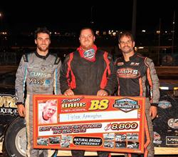 ARRINGTON MASTERS THE BRIDGE