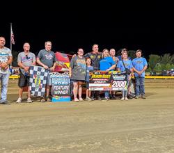 Deron Rust Memorial Quick Results