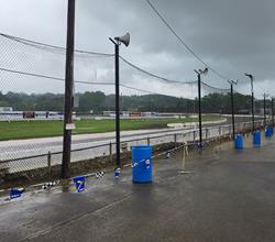JUNE 7 RACING HAS BEEN CANCELED DUE TO RAIN