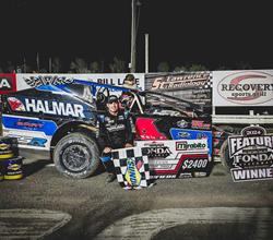 LUKE HORNING TAKES HONDO CLASSIC VICTORY WHILE FRIESEN WINS HIS F