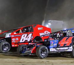 Ready to Get Busy: Despite Rainy Start, Active Fonda Speedway Sch