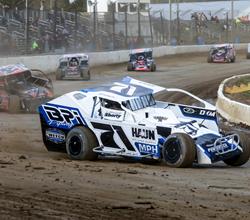 Track of Champions Roars to Life: 84 Cars Attend Fonda Speedway S