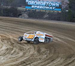 Georgetown Speedway Roars to Life: Exciting Upgrades, Thrilling R