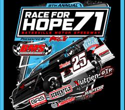Batesville Motor Speedway - Race For Hope 71 - October 9-10-11