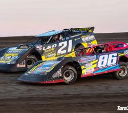 Okie Double Shot Weekend Up Next for CCSDS