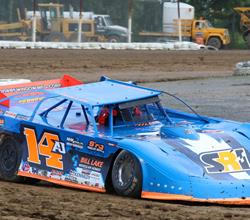 M2 METALS PRESENTS RUSH CRATE LATE MODELS AT THE FONDA SPEEDWAY T