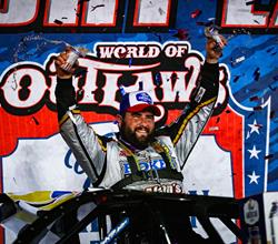 Gustin Outduels Pierce for $50,000 in Bayou Classic at Boothill