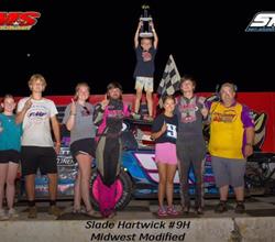 AUGUST 2ND- FIREWORKS AND RACING plus Saturday night Victory Lane