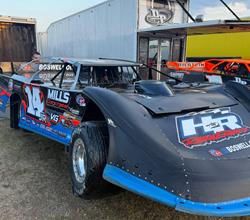 Trey Mills Scores First-Career CCSDS Win in $20,000 Cotton Pickin