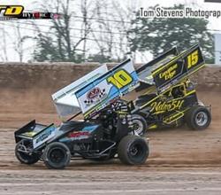 Southern Ontario Sprints Headline Friday Night Show at the Big R