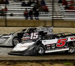 Two Dollar Pistol Motor Speedway and Arrowhead Speedway Await CCS