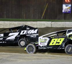 Mirabito Presents Dollar Night May 24 at Fonda Speedway: $1 Grand