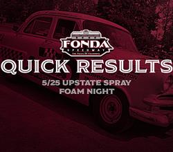 THE HOLLENBECK BROTHERS WIN FONDA FAIR FOUR CYLINDER FEATURES BEF