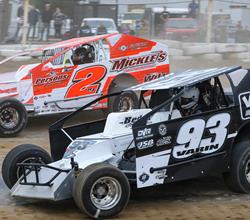 THUNDER ON THE THRUWAY SERIES ROUND TWO COMING UP AT THE FONDA SP
