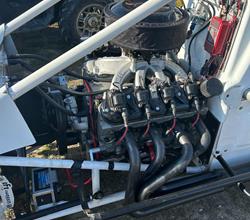 SOS ANNOUNCES LS ENGINE OPTION