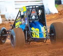 Wild & Wingless: USAC East Coast Sprint Cars Debut at Utica-Rome