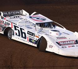 Tony Jackson Jr. Collects $12,000 CCSDS Bad Boy 98 Victory