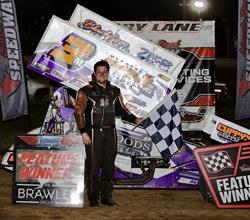 Tres Mehler Triumphs at Lincoln Park Speedway