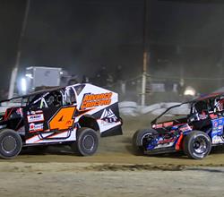 THUNDER ON THE THRUWAY THREE RACE MINI-SERIES KICKS OFF AT FONDA