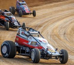 USAC SPRINTS JOINS COMP CAMS LATE MODELS DURING TEXARKANA’S WINGL