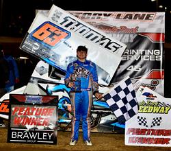 Jack Thomas wins a thriller at Lincoln Park Speedway