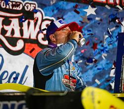 McCreadie's Second Win in Seven Days Comes in Boothill Debut