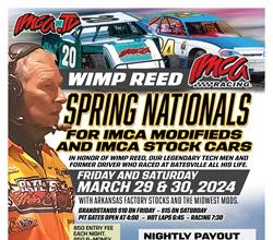 Batesville Motor Speedway to open season with Spring Nationals