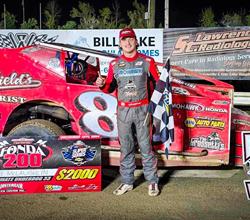 “ULTIMATE UNDERDOG 33” WIN TO MAX MCLAUGHLIN IN THE NELSON MOTORS