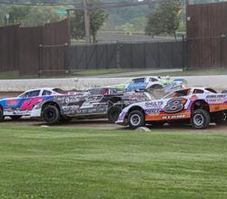 PALMER’S SERVICE CENTER PRESENTS RACING AT FONDA THIS SATURDAY, J