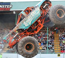Monster Trucks Take Over Fonda Speedway: “The Epicenter” Takes Pl