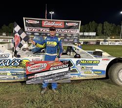 Ashton Winger Wins CCSDS Clash at The Mag Opener