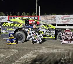 CLARK DOUBLES UP ON M2 METALS MEET & GREET NIGHT AT FONDA
