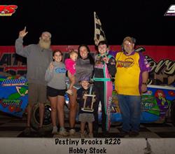 Batesville Motor Speedway Results/ Point Champions Named