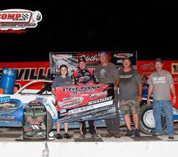 Moyer Charges Late for CCSDS Steve Rushin Memorial Opener Win