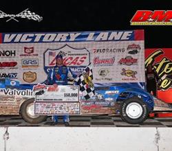 NUTRIEN AG SOLUTIONS TOPLESS 100 PRESENTED BY BIG RIVER STEEL -AU