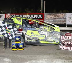 YANKOWSKI AND CLARK SCORE MODIFIED WINS AT FONDA