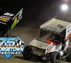 Sprint Cars Storm into Sussex County on August 8TH at Georgetown
