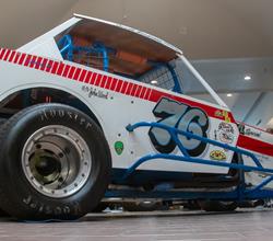 MOHAWK VALLEY VINTAGE DIRT MODIFIED SERIES (MVVDMS) WILL ALSO TAK