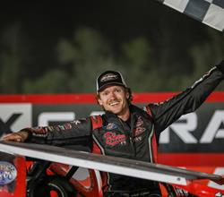 LEHNER TAKES BLOOMFIELD’S FLORIST #85 TO VICTORY LANE AT FONDA