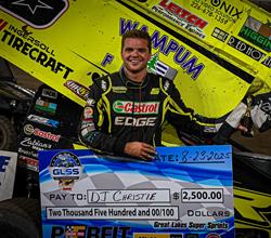 CHRISTIE CLAIMS BUXTON SOS/GLSS WIN