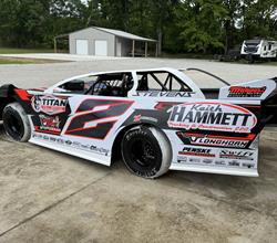 Tyler Stevens Bests COMP Cams Super Dirt Series Bad Boy 98 Opener