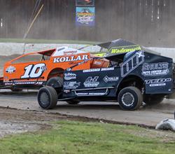 Another Shot at Thunder: Fonda Speedway Rescheduled Thruway Serie