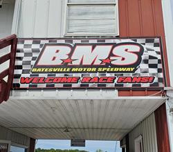 BATESVILLE MOTOR SPEEDWAY OWNERS MOVING ON - TRACK FOR SALE